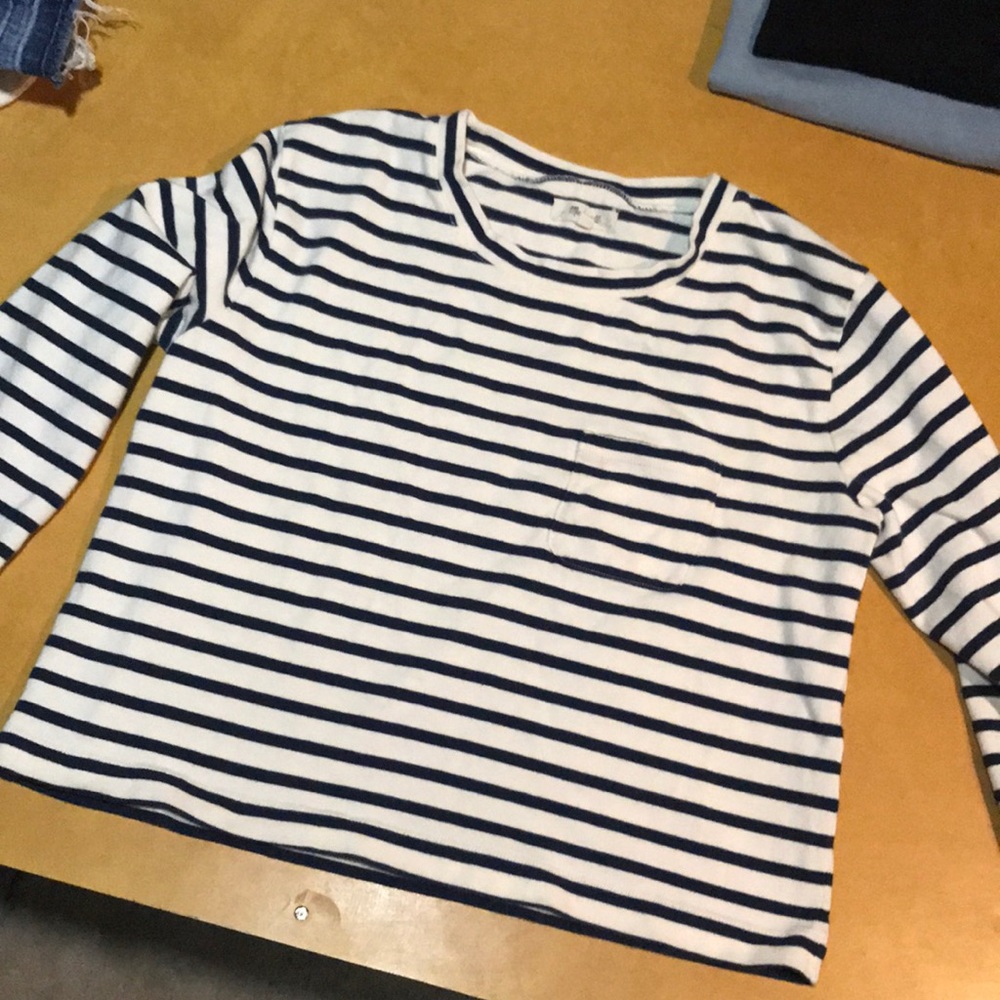 Madewell 3/4 sleeve